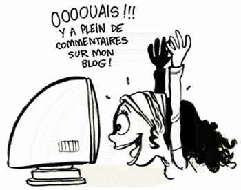 wwéééééééé je suis trops contente laisse moi en encors